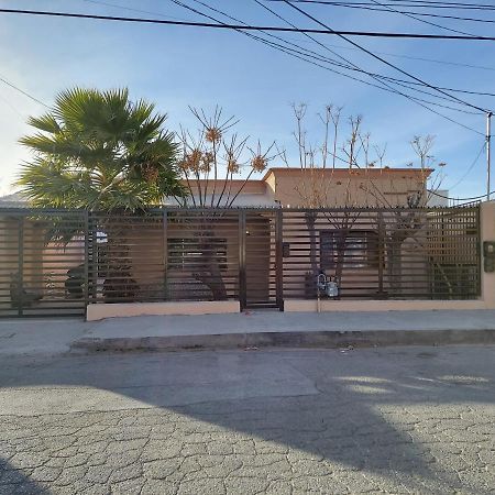 Casa En La Zona Centro De La Ciudad Villa Ciudad Juárez Kültér fotó