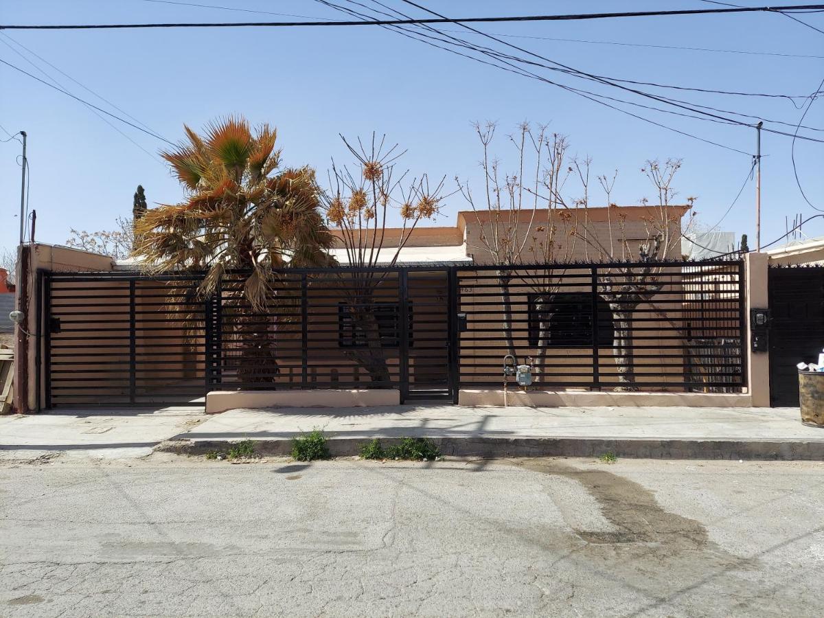 Casa En La Zona Centro De La Ciudad Villa Ciudad Juárez Kültér fotó