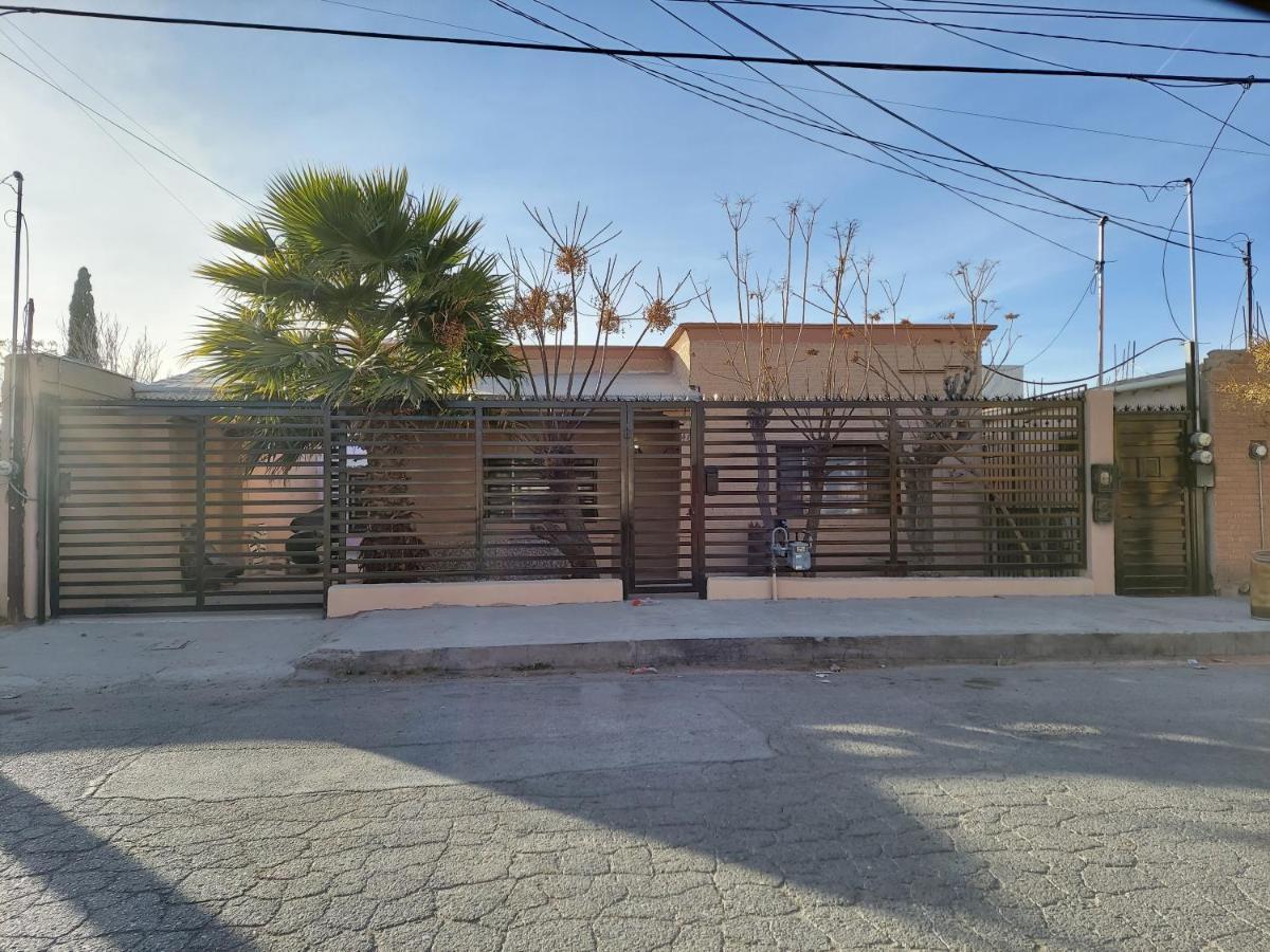 Casa En La Zona Centro De La Ciudad Villa Ciudad Juárez Kültér fotó