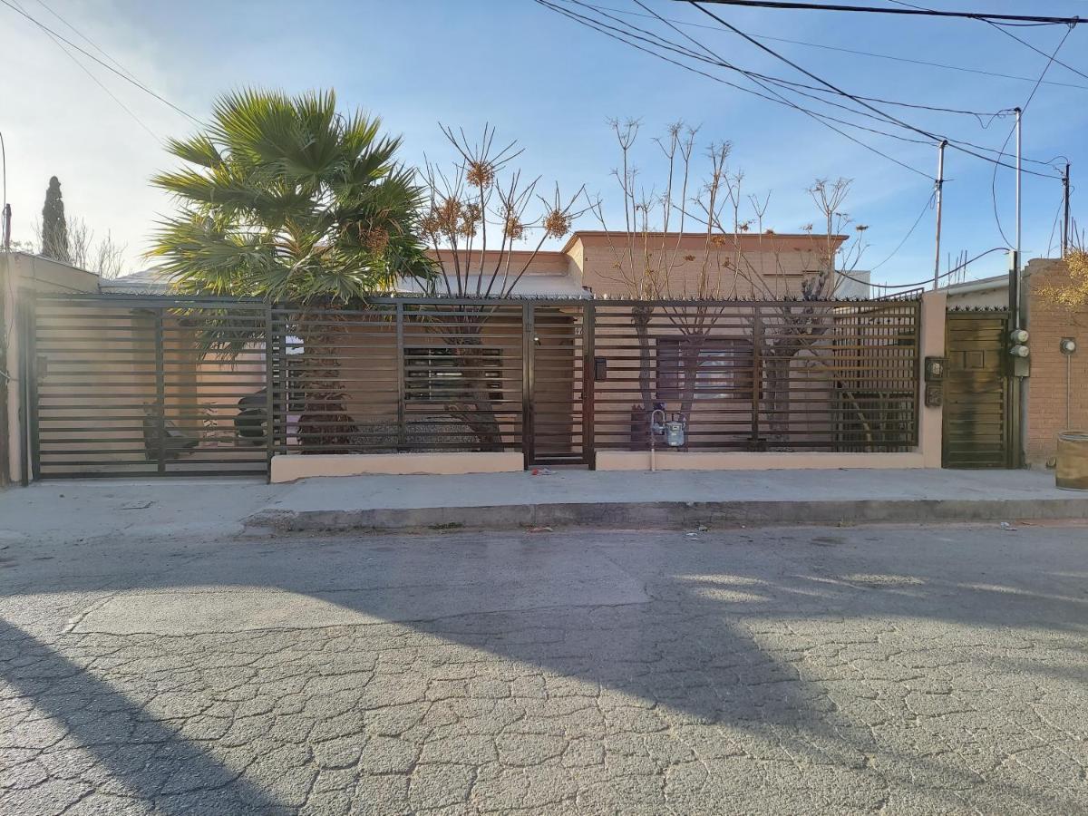 Casa En La Zona Centro De La Ciudad Villa Ciudad Juárez Kültér fotó