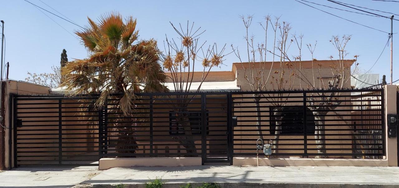 Casa En La Zona Centro De La Ciudad Villa Ciudad Juárez Kültér fotó