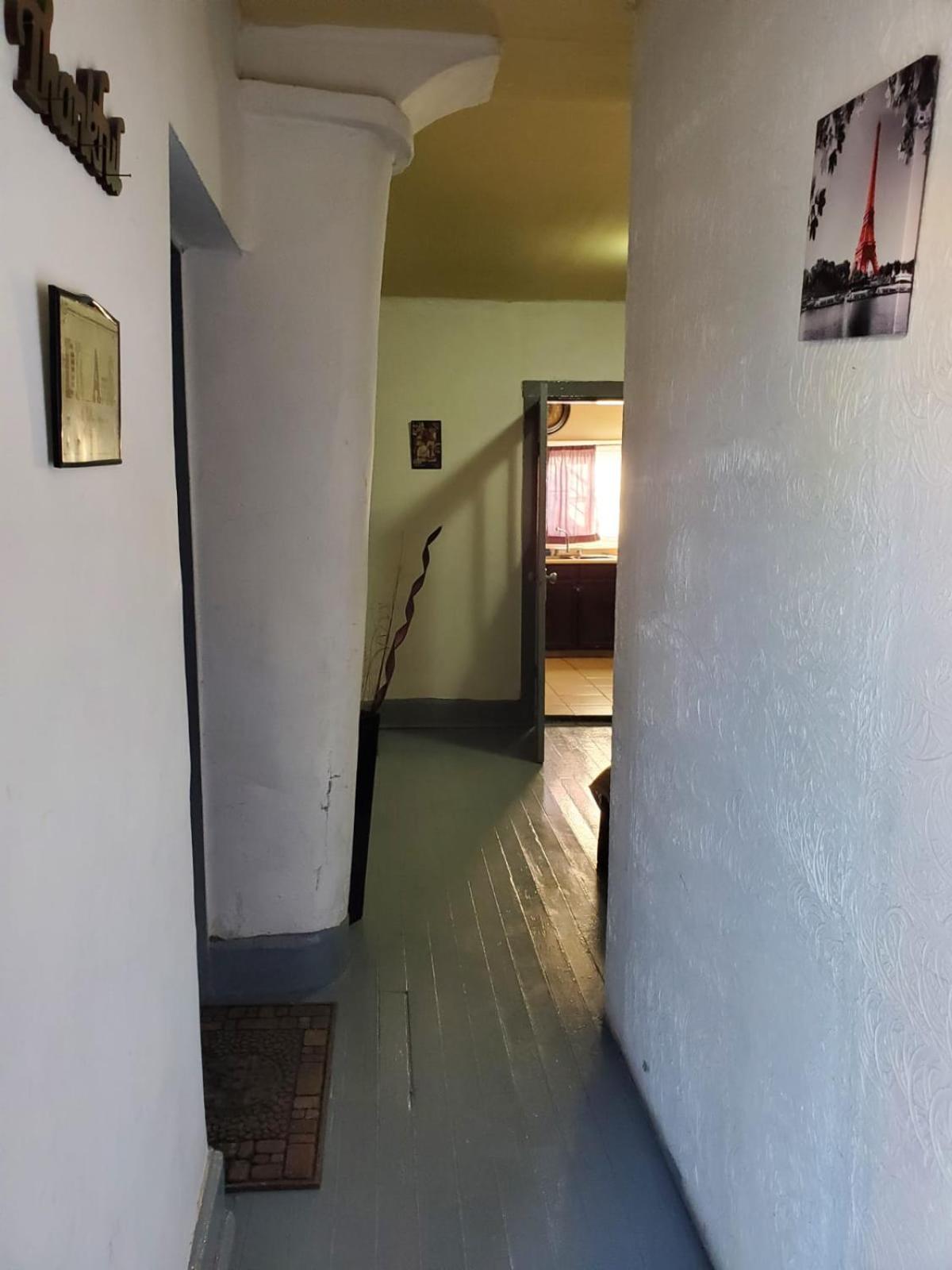 Casa En La Zona Centro De La Ciudad Villa Ciudad Juárez Kültér fotó