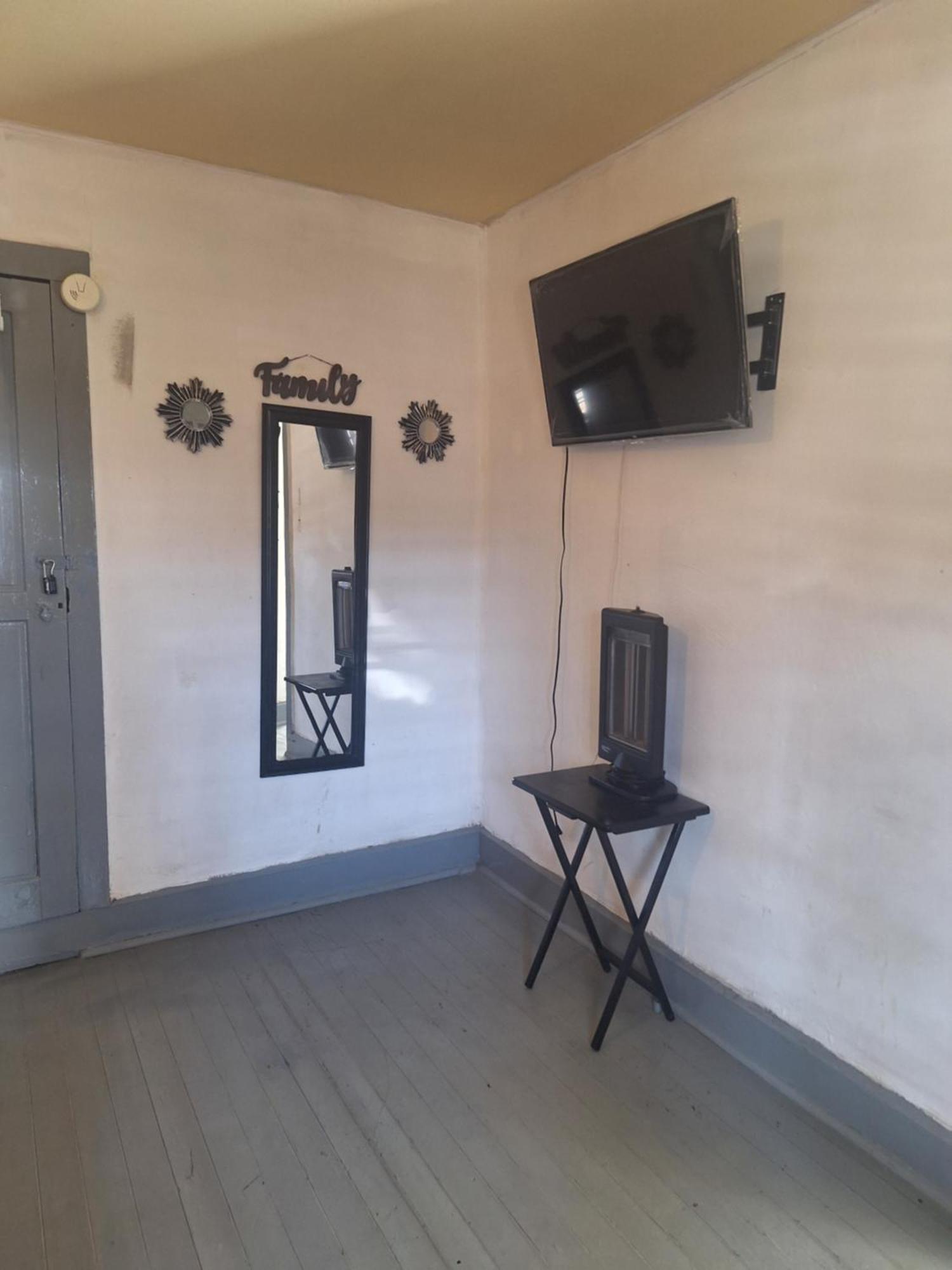 Casa En La Zona Centro De La Ciudad Villa Ciudad Juárez Kültér fotó