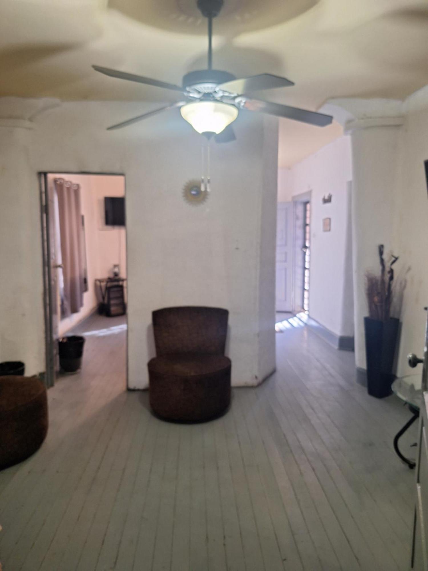 Casa En La Zona Centro De La Ciudad Villa Ciudad Juárez Kültér fotó